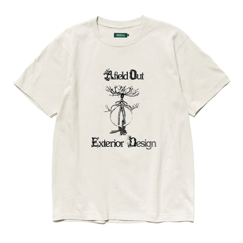 Afield Out | Exterior Tee - Gallery Streetwear