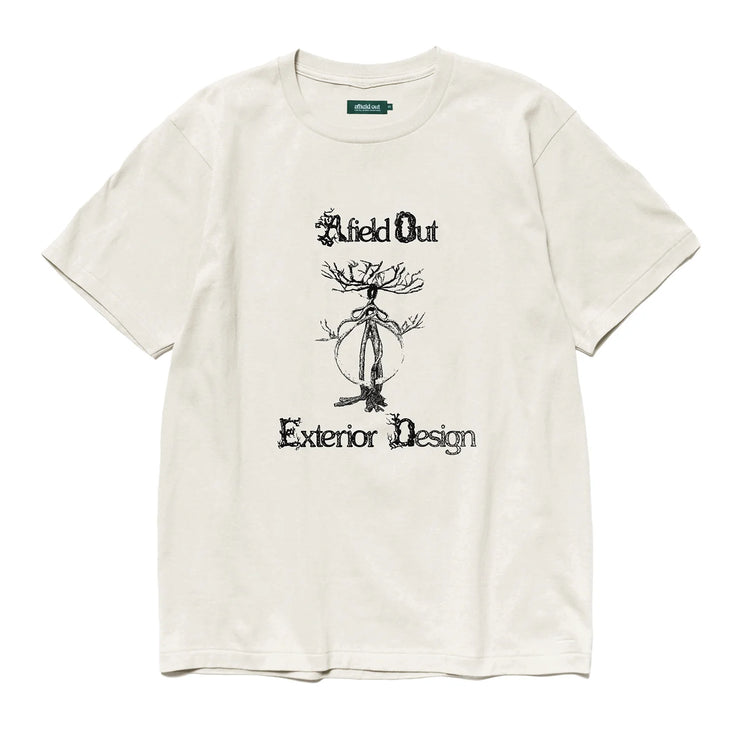 Afield Out | Exterior Tee - Gallery Streetwear