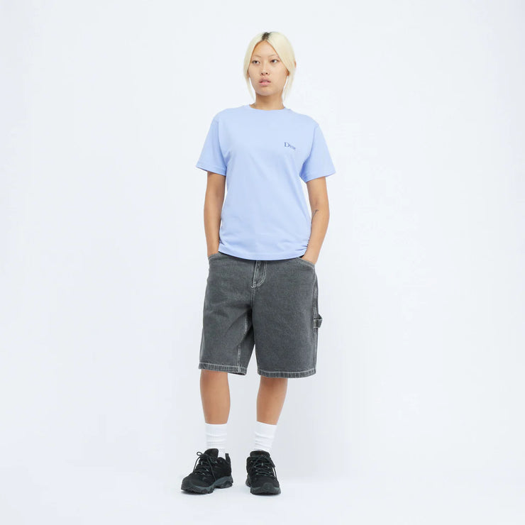 Dime | Small logo Tee light Indigo