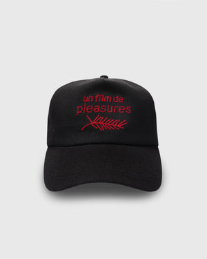 Pleasures Film Snapback Black - view 1