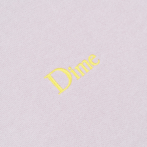 Dime | Small logo Tee Pink - Gallery Streetwear