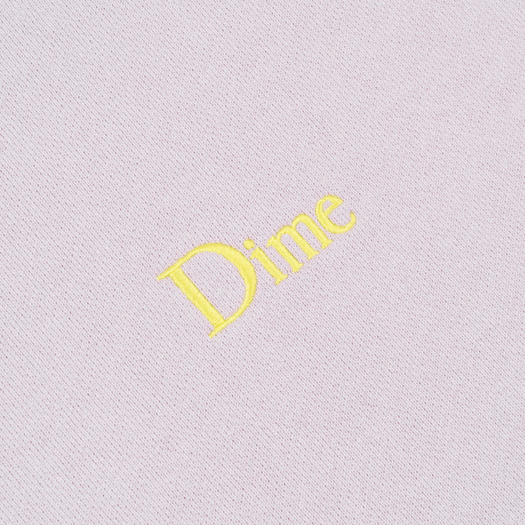 Dime | Small logo Tee Pink - Gallery Streetwear