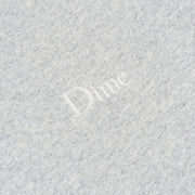 Dime | Small Logo Crew Grey - Gallery Streetwear