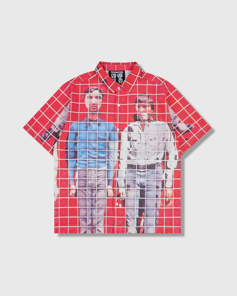 Pleasures Food Button Up Shirt