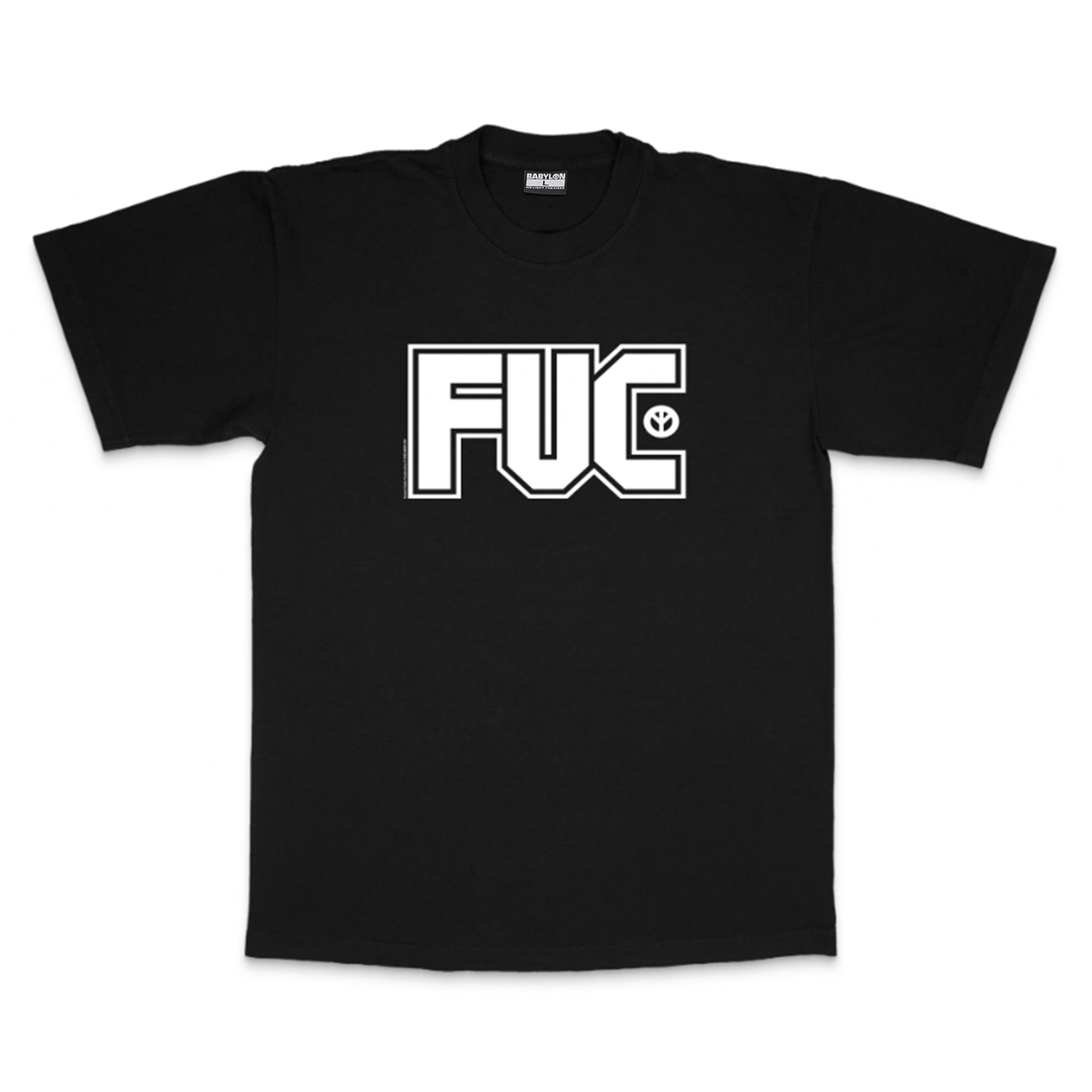 Babylon LA | FUC Tee Black