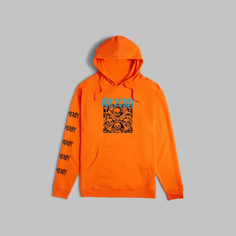 Corduroy | Catacombs Hoodie