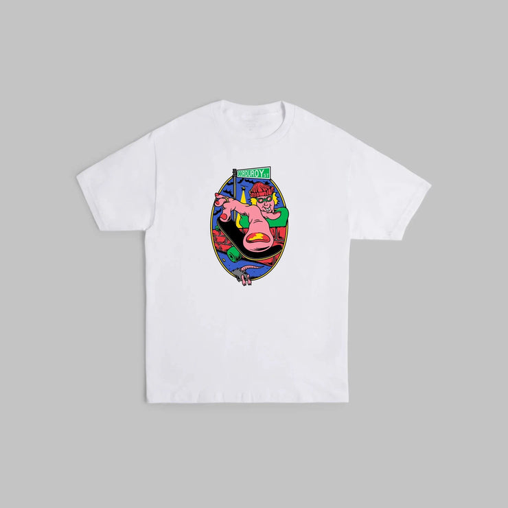 Corduroy | Trix Tee