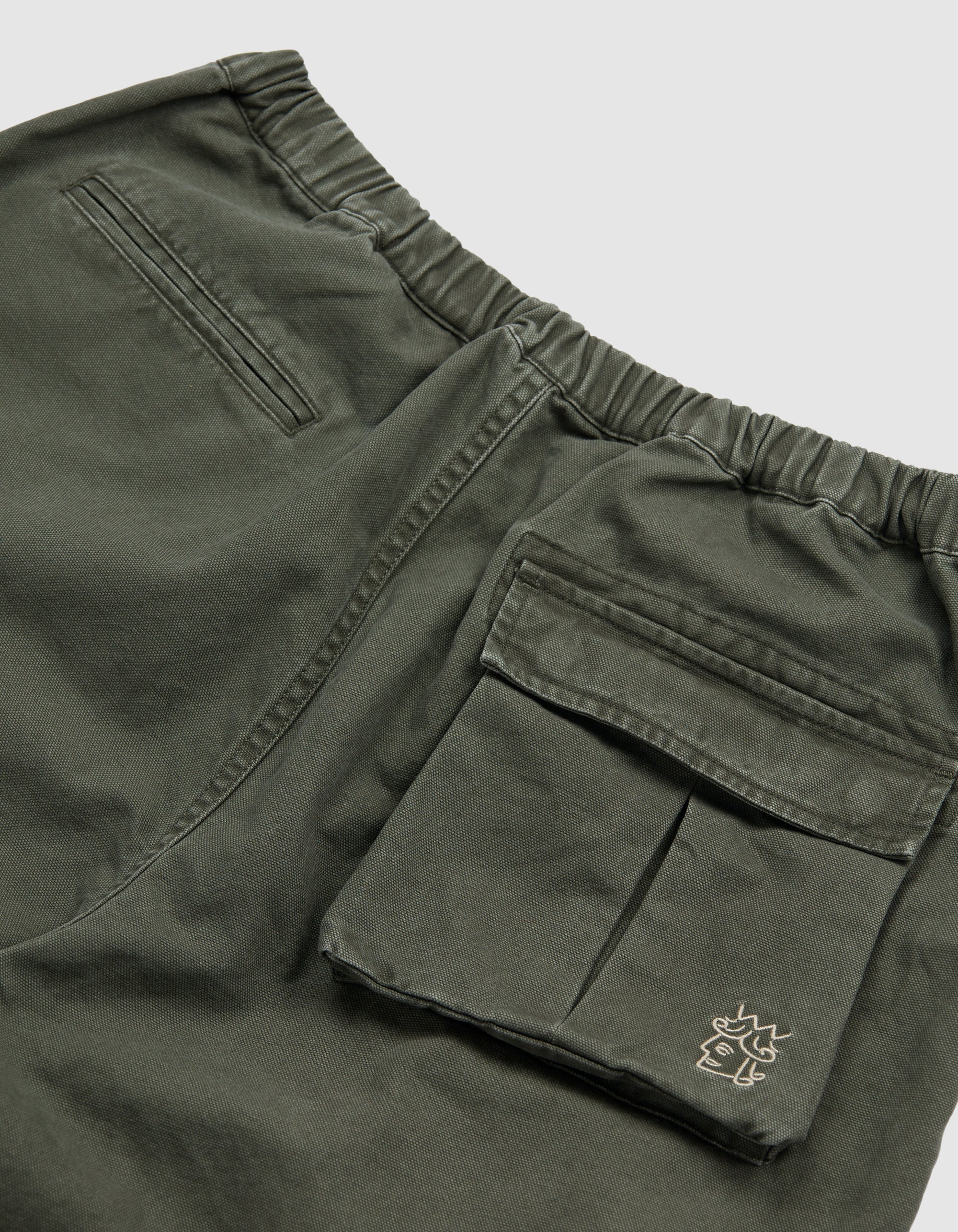 Victoria HK QH Over Trousers – Olive