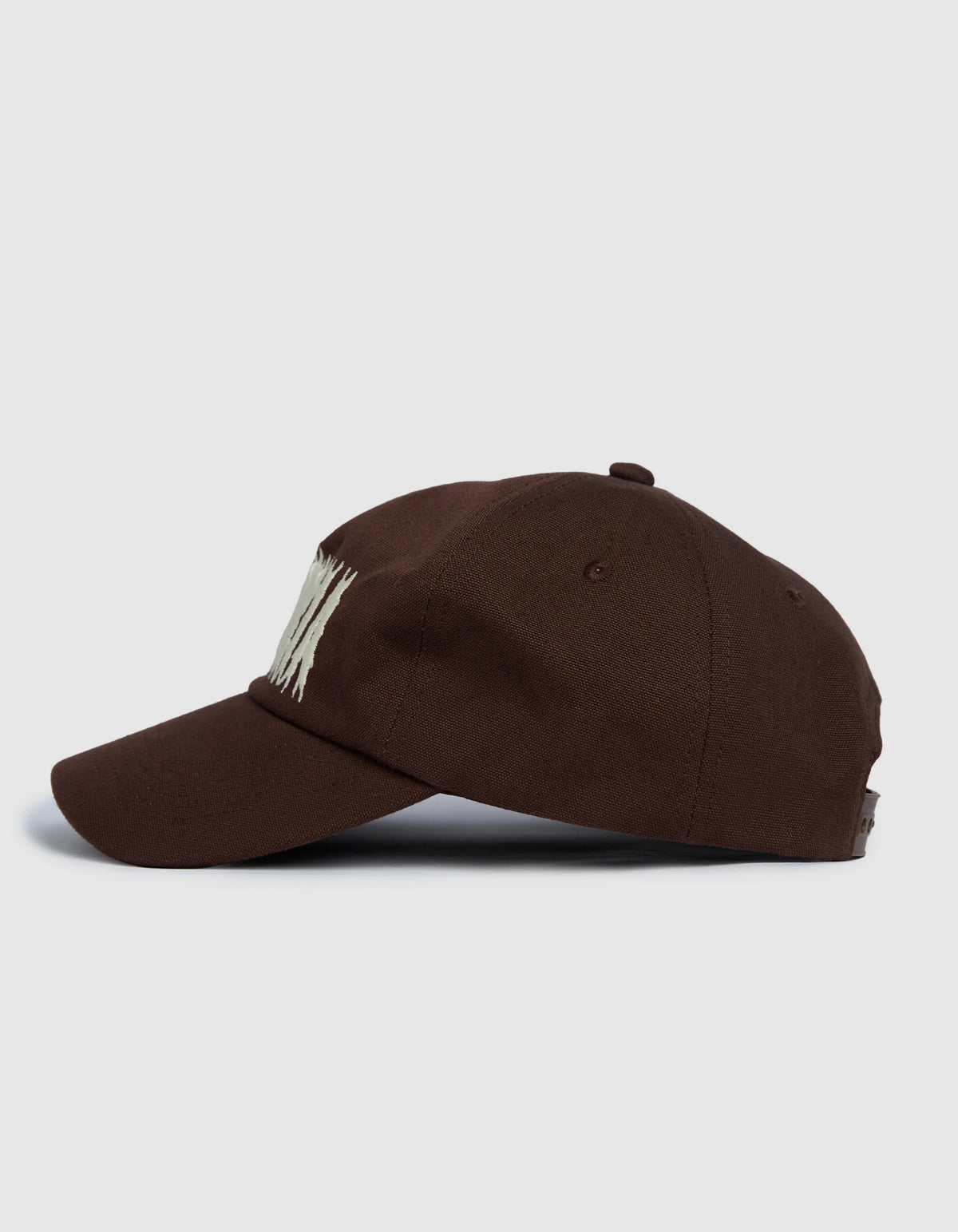 Victoria HK Spikey Snapback Brown — view 3