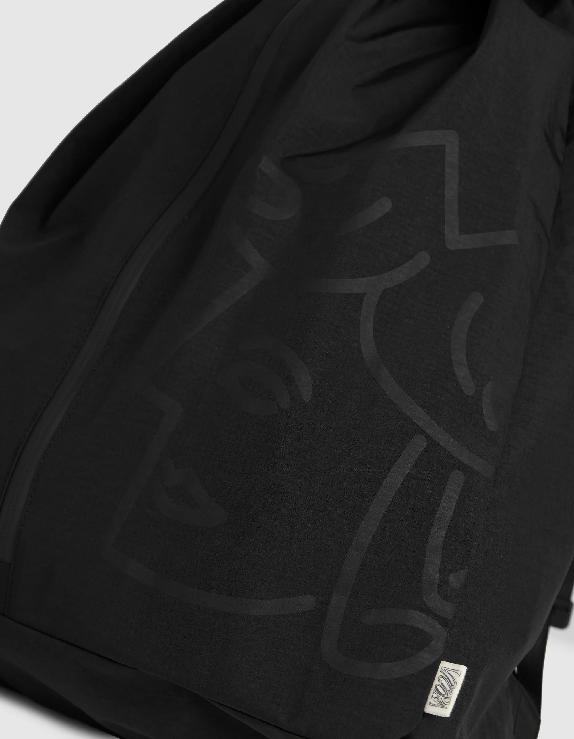 Victoria HK QH Daypack – Black