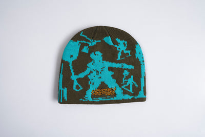 Corduroy FNG Beanie by Reid Smith