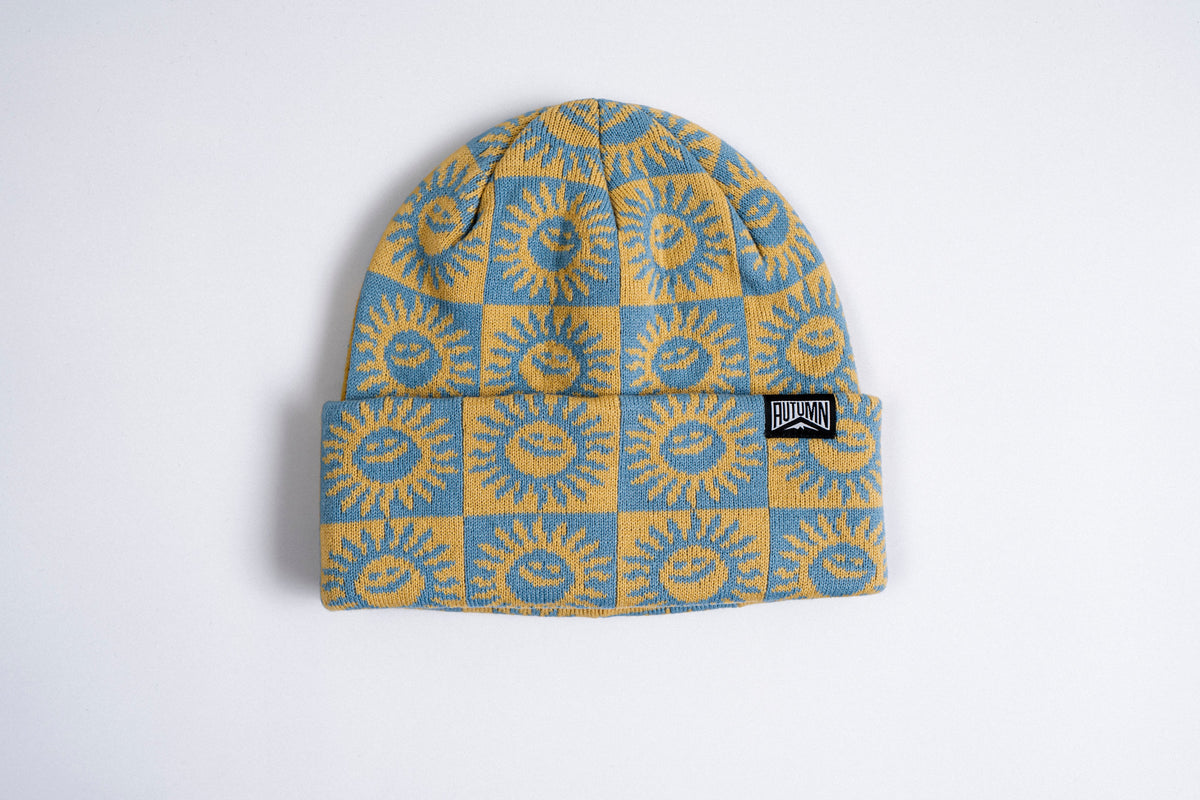 Autumn Newday Beanie in Wax