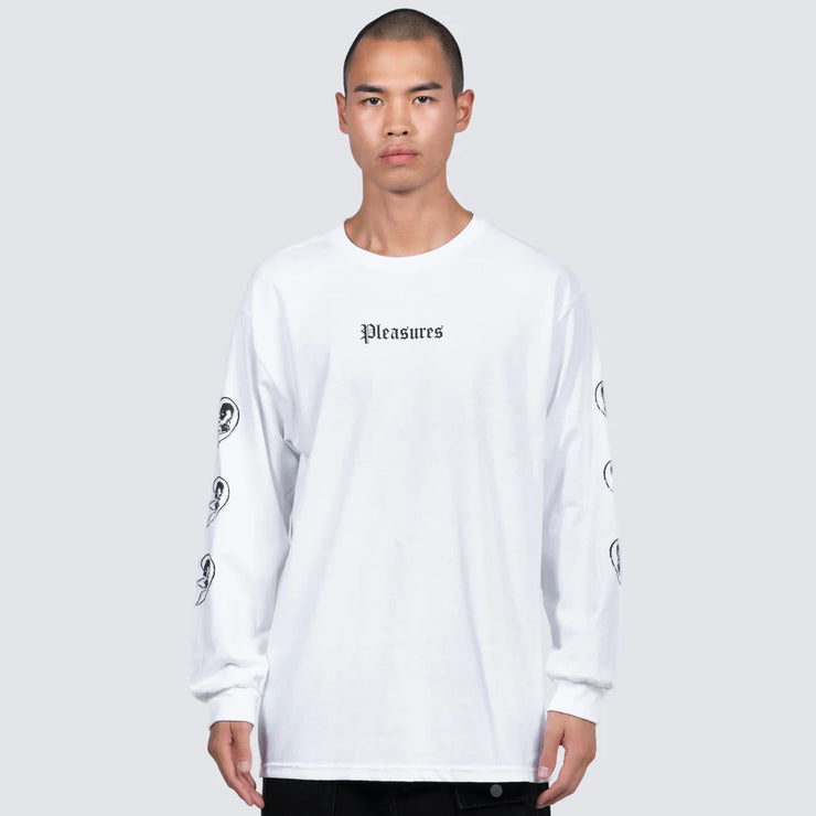 Pleasures | Connected L/S Tee