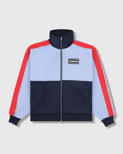 Pleasures Forever Track Jacket
