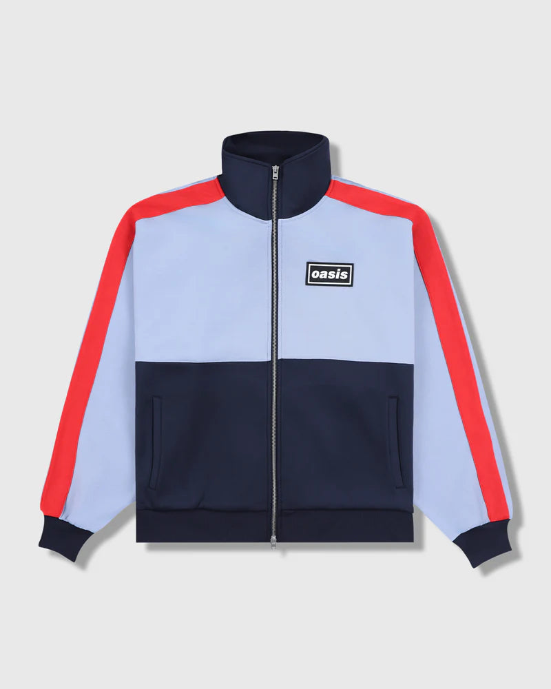 Pleasures Forever Track Jacket