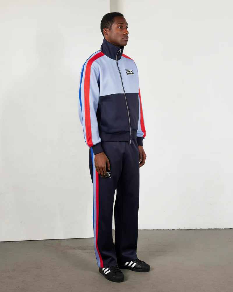 Pleasures Forever Track Jacket