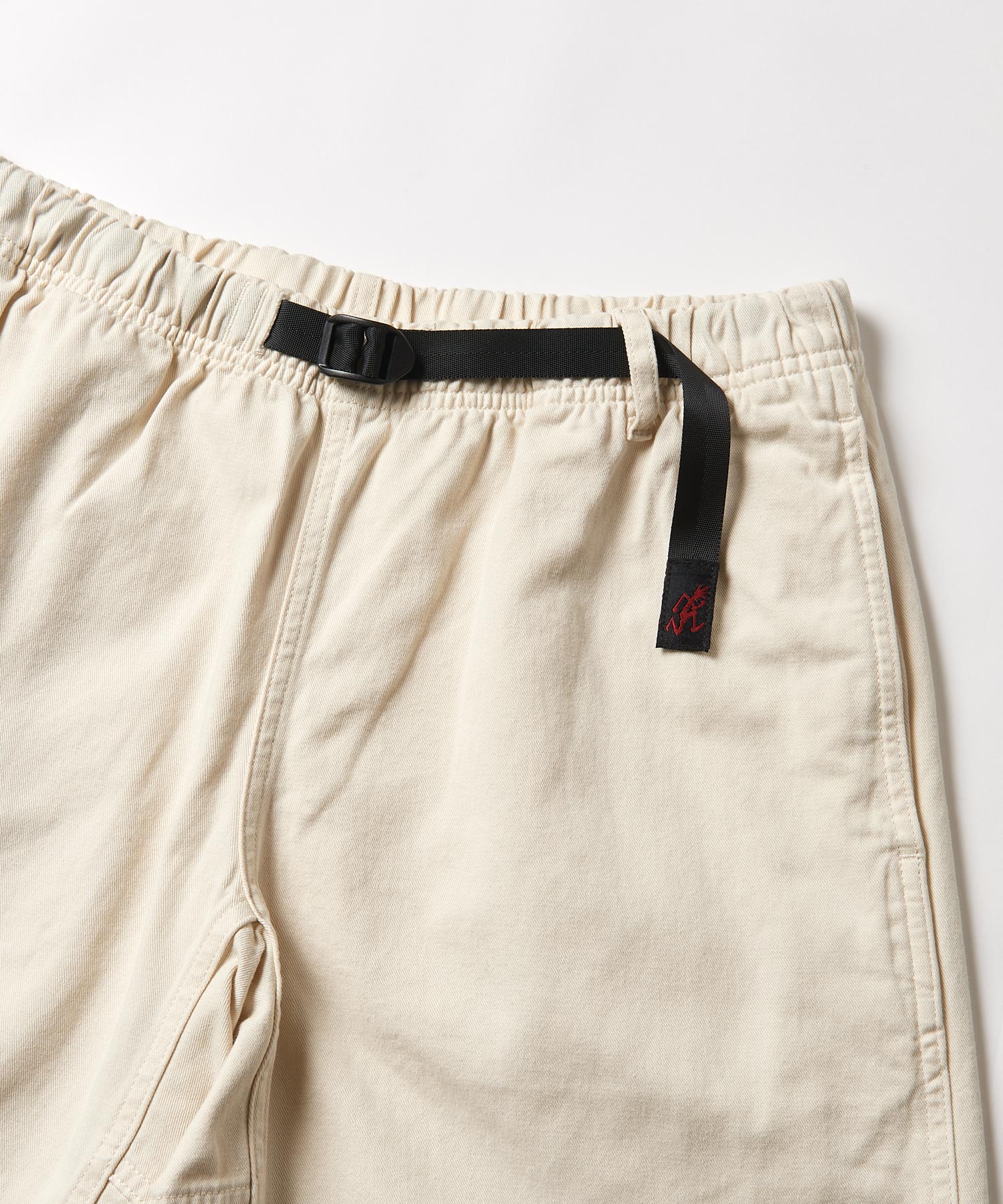 Gramicci | W's G-Short Greige Belt