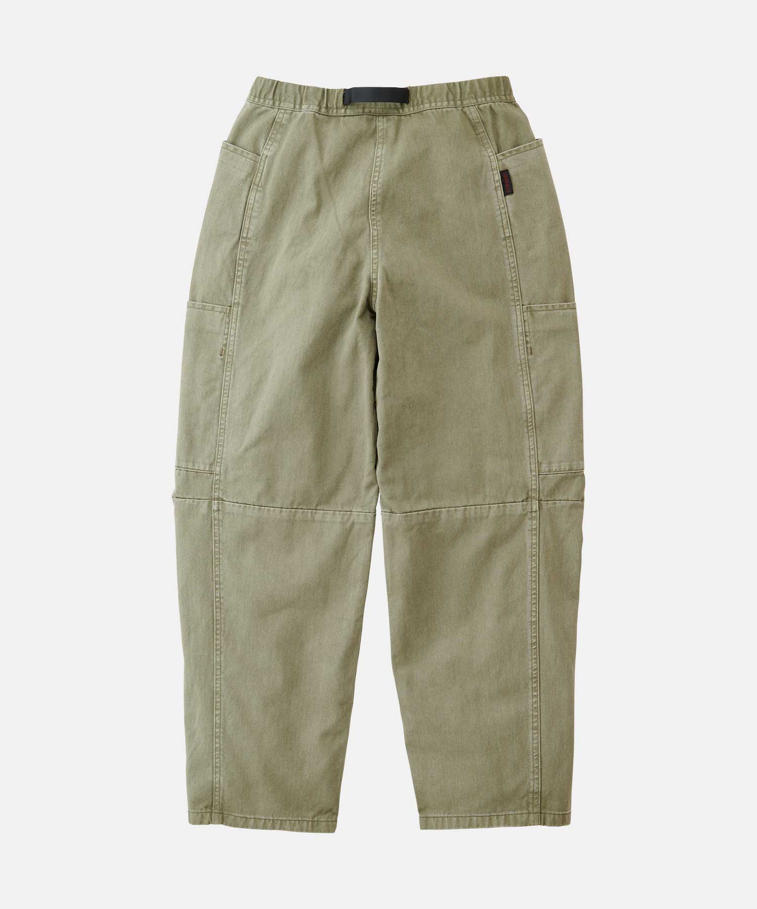 Gramicci | W's Voyager Pant Herb Pigment Back
