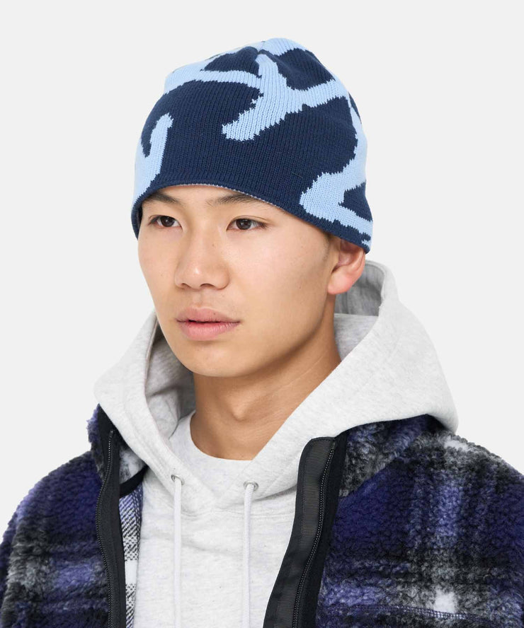 Gramicci | Burly Running Man Beanie - Gallery Streetwear