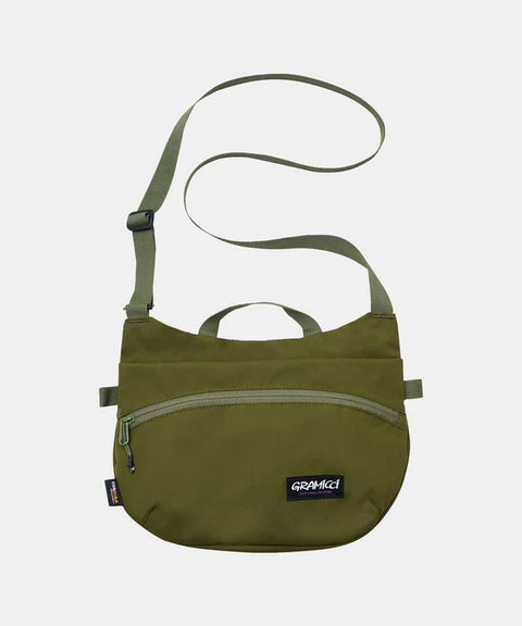 Gramicci | Cordura Shoulder Bag - Gallery Streetwear