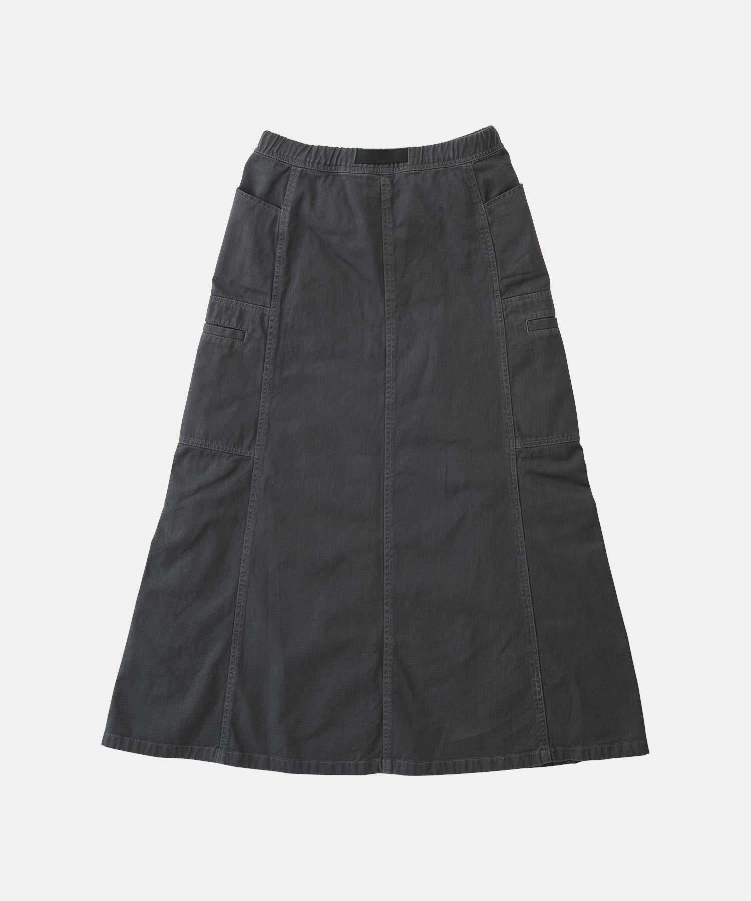 Gramicci | Voyager Skirt Fossil Grey Back