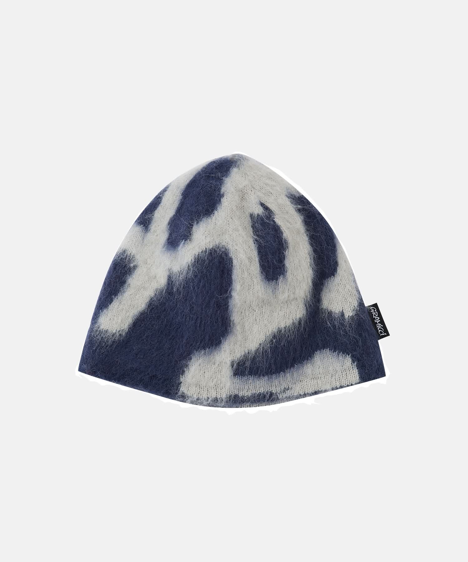 Gramicci Mohair Runningman Beanie