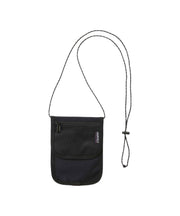Gramicci | Cordura Neck Pouch Black