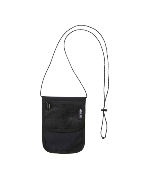 Gramicci | Cordura Neck Pouch Black