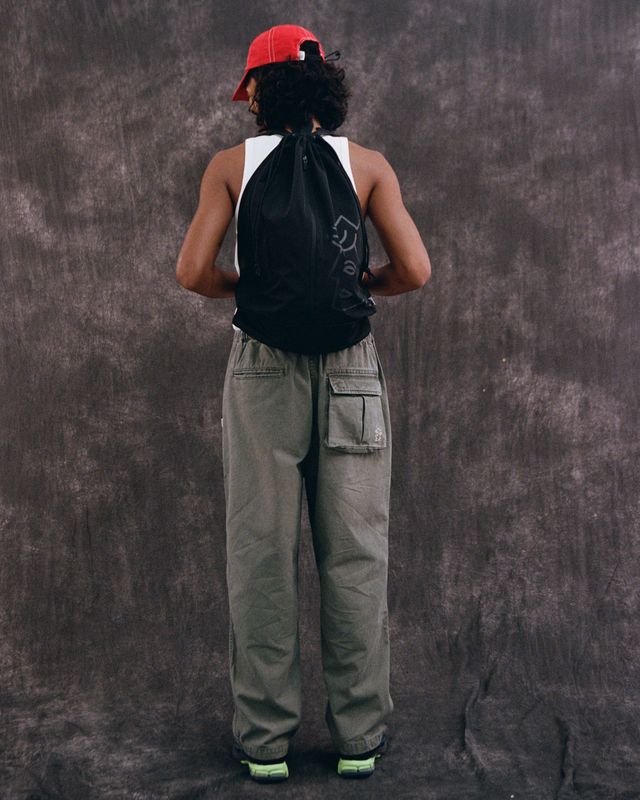 Victoria HK QH Daypack – Black