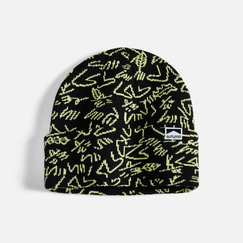 Autumn | Gus Camo Beanie