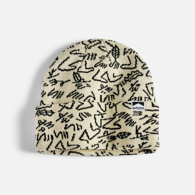 Autumn | Gus Camo Beanie