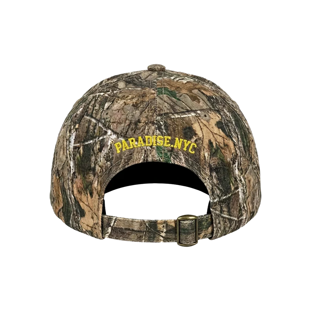 Paradise NYC Backcountry Camo Hat