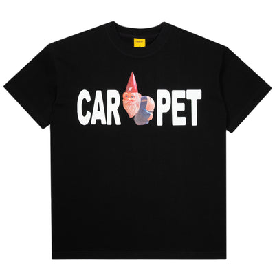 Carpet Company Gnome Tee Black