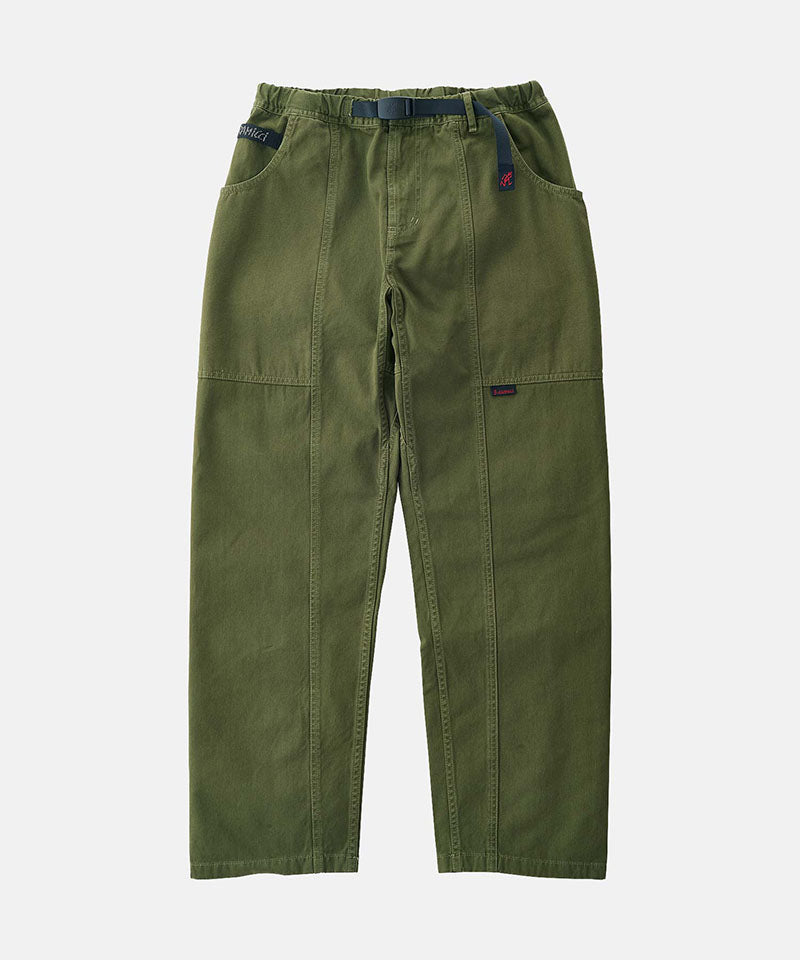 Gramicci Gadget Pant in Olive, product shot