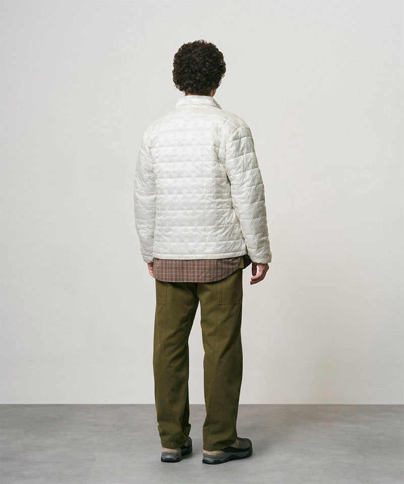 Gramicci Gadget Pant in Olive, utility pocket detail