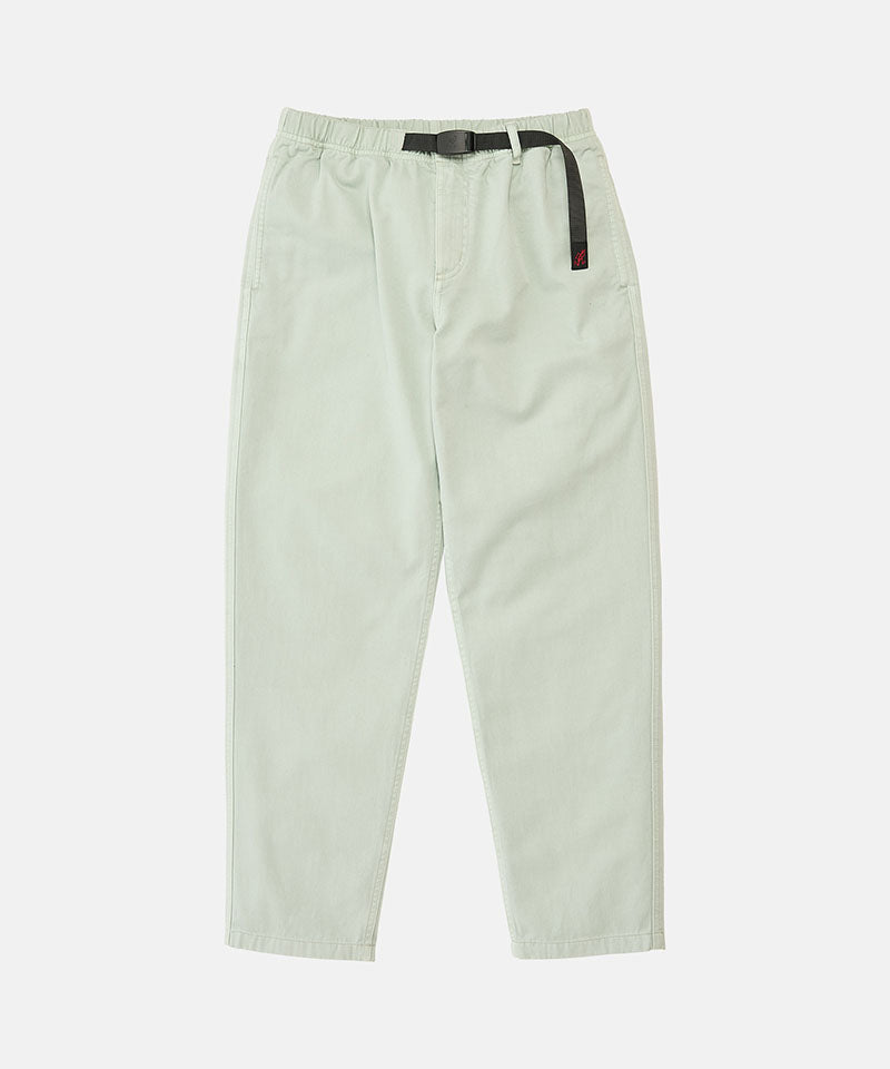 Gramicci Women's Gramicci Pant in Glacier Pigment, front product shot