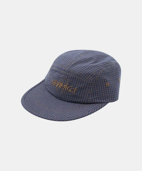 Gramicci | Checkered long bill Cap - Gallery Streetwear