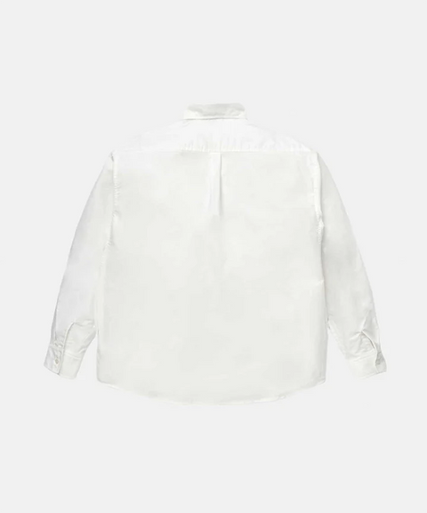 Gramicci | Oxford button down Shirt white - Gallery Streetwear