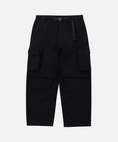 Gramicci | Rig Cargo Pant Black - Gallery Streetwear