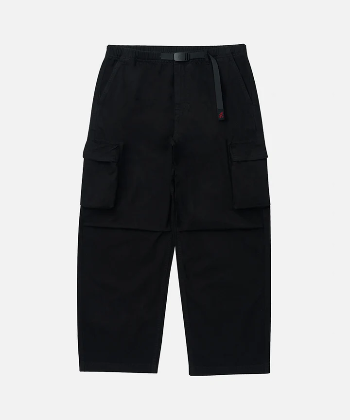 Gramicci | Rig Cargo Pant Black - Gallery Streetwear