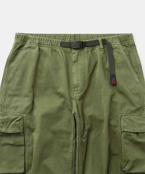 Gramicci | Rig Cargo Pant Olive - Gallery Streetwear