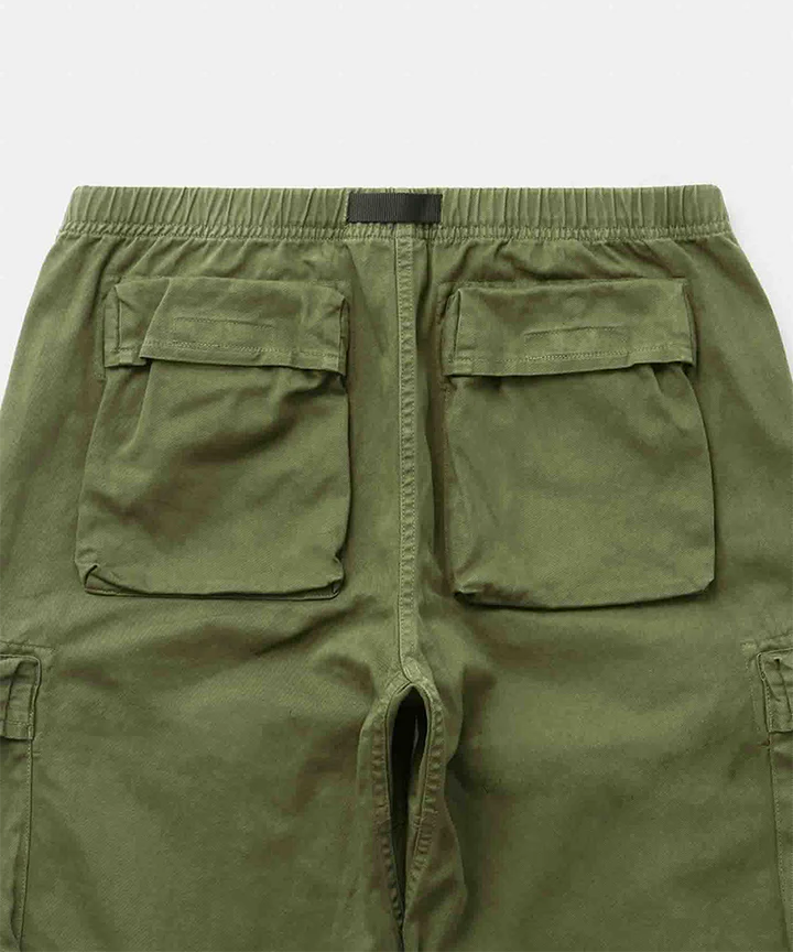 Gramicci | Rig Cargo Pant Olive - Gallery Streetwear