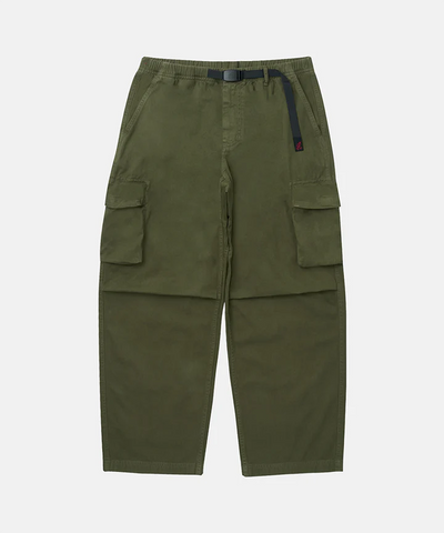 Gramicci | Rig Cargo Pant Olive - Gallery Streetwear