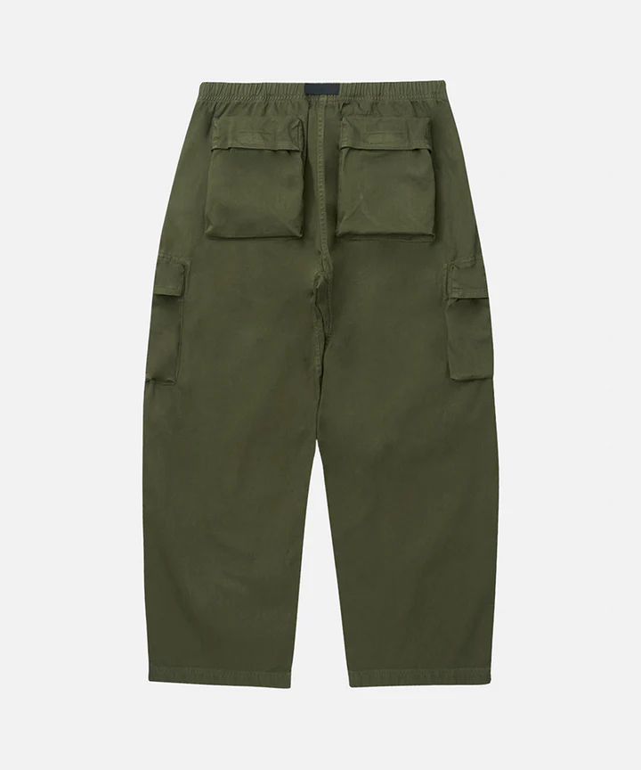 Gramicci | Rig Cargo Pant Olive - Gallery Streetwear