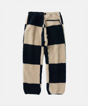 Gramicci | Checkered Sherpa Pant - Gallery Streetwear