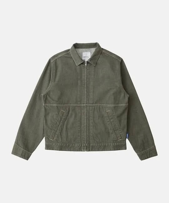 Gramicci Japanese Slub Denim Jacket