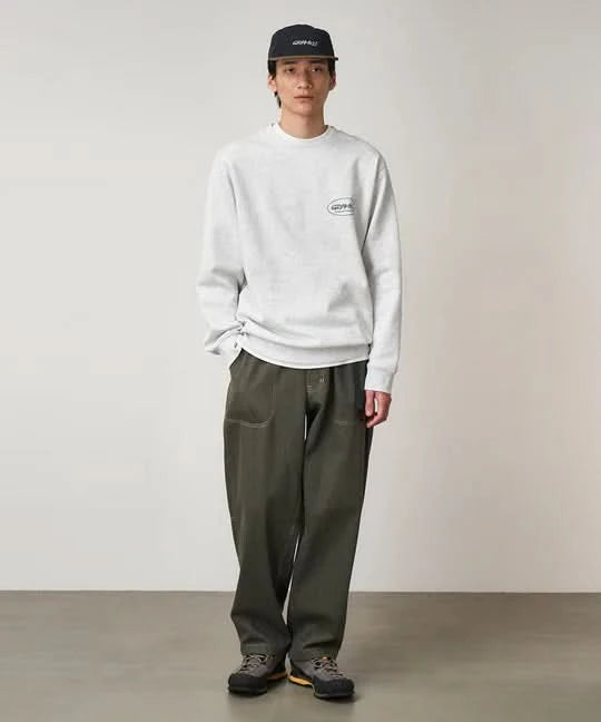 Gramicci Japanese Slub Denim Pant