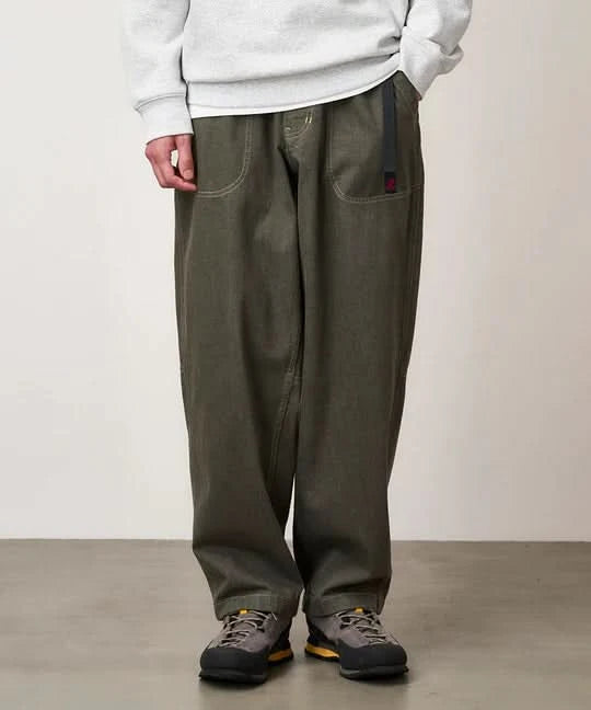 Gramicci Japanese Slub Denim Pant