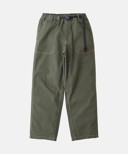 Gramicci Japanese Slub Denim Pant