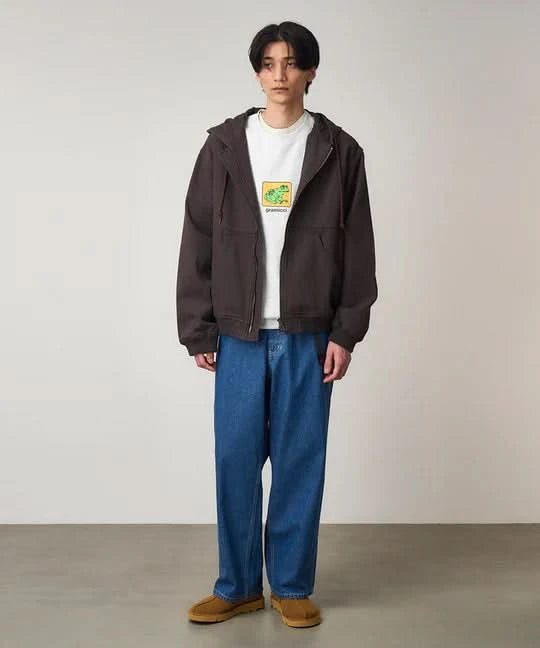 Gramicci Sutter Denim Pant - Light Wash
